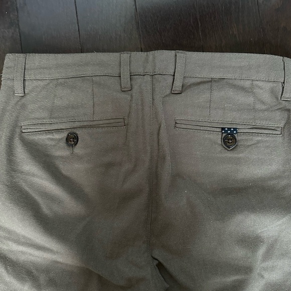 Ted Baker Men’s Khaki Chinos | BNWT | 30L - Picture 9 of 9